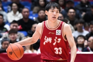 直播吧：吳前成功留隊 將與浙江男籃簽訂一份老將合同