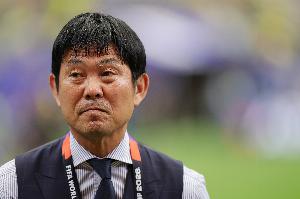 森保一談決賽：這才是最高舞臺 相信日本足球未來也會站上領獎臺