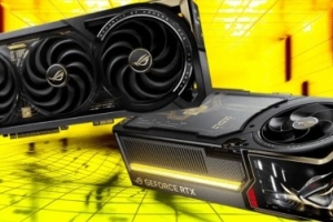 顯卡自帶曲面屏！ROG 20周年紀(jì)念5090整機(jī)7萬元