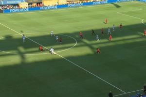 費(fèi)蘭單刀破門(mén)，但越位在先進(jìn)球無(wú)效，西班牙仍1-0阿根廷！
