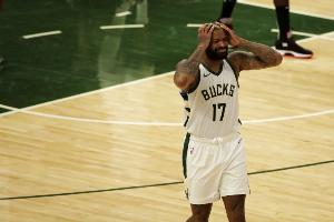 塔克：21年打籃網0-2時蒂格就在打包行李了 還問我為啥打那么努力