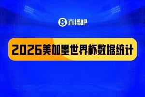 2026美加墨數據盤點：104場308球 梅西多項霸榜 阿根廷黃牌最多