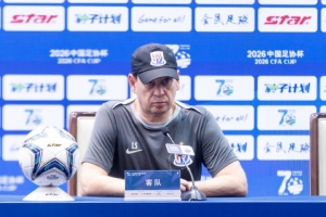 斯盧茨基：對于球隊在先丟一球后所快速做出的反應感到滿意