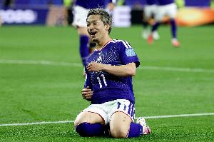太陽報(bào)：英超升班馬伊普斯維奇有意日本前鋒前田大然