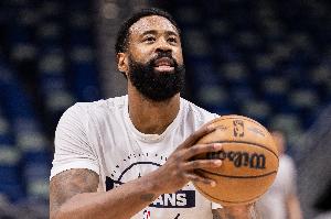 真摯的祝福！祝鵜鶘老將小喬丹38歲生日快樂！