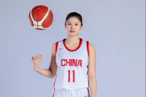 中國U17女籃主帥：期待隊員不斷成長 始終保持朝氣蓬勃的狀態