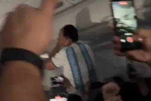 太陽報：西班牙機長謊稱阿根廷奪冠，整蠱飛機上的阿根廷球迷