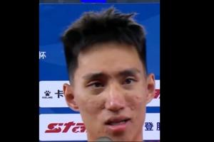 3度撲點！于金永：點球撲出去了只是運氣好，應把功勞歸給所有人