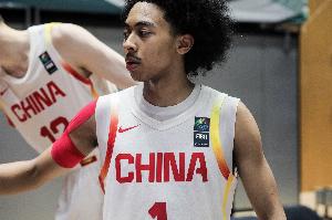 朱正：首次為國出戰(zhàn)時很緊張 不在乎別人說我矮 在努力變得更強壯