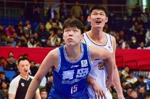 解說：楊瀚森的水平還不足以成國家隊核心 胡金秋擋拆效果更好