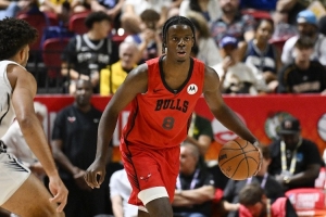 凱萊布·威爾遜：夏聯能幫助我更好地適應NBA 這種機會非常重要