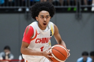 朱正：我只想享受比賽的樂趣 繼續變得更好 希望自己能進入NBA
