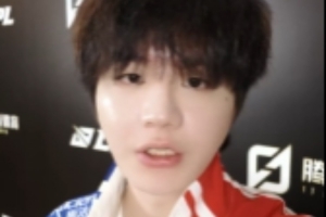 Crisp：還是更喜歡打比賽的感受 第一場比賽有點緊張