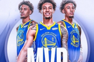勇士24歲的MVP，也是個勒布朗？
