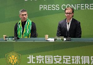 國安俱樂部座談會|馬永明：關窗前完成亞冠外援引進，控制了成本