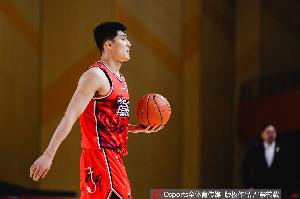 直播吧：廣州內線李祥波有望轉會至貴州猛龍隊
