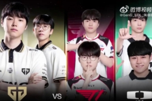 GEN發布LCK主場對陣T1/DK預告：LCK頂尖選手帶來的熱血對決