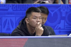 媒體人：朱芳雨離任廣東總經理 接任人暫無消息但引援神話難復制