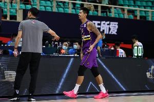 吉林隊已經與內線孫思堯達成了簽約 球員已經在隊試訓多日