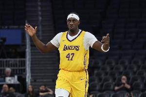 美記：卡盧馬有實力打NBA 新賽季他能在湖人一線隊打上球