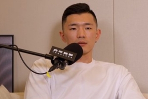 陳林堅：現(xiàn)在想捧起一個人很容易 王哲林：看摔下來能否承受得住