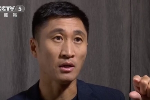 馬寧科普裁判視角攝像機：有中國技術，能夠把抖動用技術處理掉