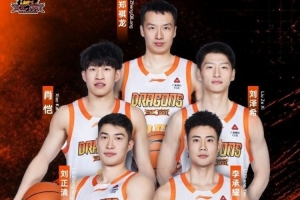 官宣！江蘇男籃正式與劉正清/李承耀/鄭祺龍/劉澤希/肖愷完成續(xù)約