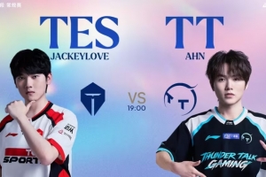 這能翻？Creme妖狐神級魅惑克敵制勝 TT痛失好局 TES先下一城