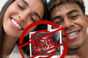 19歲亞馬爾當(dāng)?shù)?00%謠言！B超照為AI合成，本人社媒無(wú)相關(guān)內(nèi)容