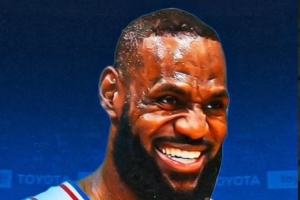 8420天！詹姆斯從出生至今有超過55%的時光都在征戰NBA