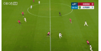國安客場2-0領先！蓉城后防被輕松打穿，張玉寧推射破門梅開二度