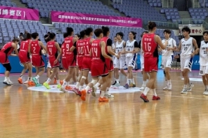 全國女籃錦標賽第12日綜述：江西獲首勝 山東不敗領(lǐng)跑小組積分榜
