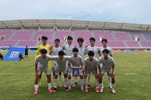 第五屆中青賽男足U20組：上海申花客場3-0戰(zhàn)勝陜西聯(lián)合