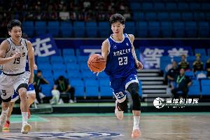 選曹芷豪？媒體人：江蘇有意交易榜眼簽 寧波&廣東均希望得到