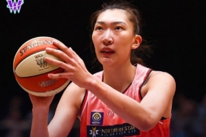 韓旭確認重返WNBL 即將加盟新球隊征戰 2026-27賽季