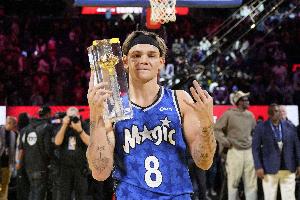 麥克朗：去年落選扣籃大賽是NBA決定的 起初讓我參加后來反悔了