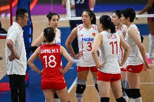 女排亞錦賽分組：中國隊與中國臺北，伊朗、伊拉克同組