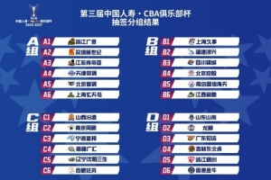 媒體人談俱樂部杯：CBA和NBL間恢復升降級前 最受矚目的摸底測試