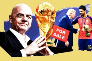 誘惑大！FIFA協會將獲得股份，價值2000萬美元+可選擇保留/出售