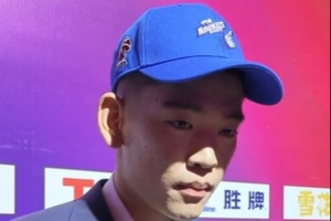 鄭博文：加入寧波 感謝霍楠 想用自己的積極性和防守幫助球隊