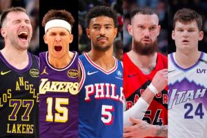 狂降5歲！美媒：湖人新賽季首發平均年齡預計26.2歲 上賽季31.2歲