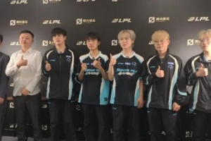 TT.Junhao：BLG不是完全體的BLG，所以感覺我們就差一點點