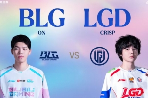 Heng神僧全場爆殺 Knight發條昏頭轉向研發i5 LGD扳回一城