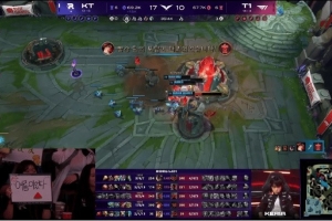 T1粉絲熱議不敵KT：這oner不滾我不看T1比賽了 0龍0作用還愛指揮