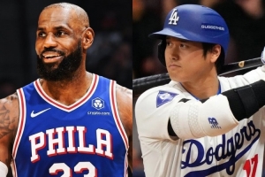 破紀錄！詹姆斯換隊后48小時球衣銷量創(chuàng)新高 超越2023年大谷翔平