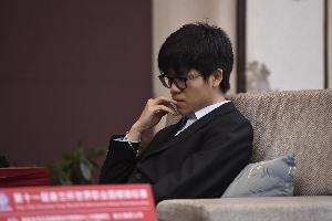 柯潔：奪冠是意外的結(jié)果，也是很好的激勵