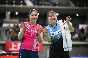 組合也決定解散！官方：志田千陽/五十嵐有紗正式退出日本國家隊