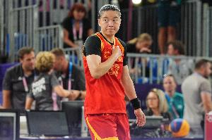 魯媒：王麗麗、李文霞大概率加盟山東高速女籃