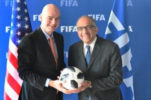 眾叛親離？因凡蒂諾高級顧問宣布辭職，抗議FIFA出售世界杯股份