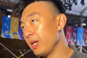 北控男籃總經理劉家成：主帥哈里斯即將到隊 球隊仍在爭取引援